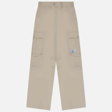 Женские брюки  M-65 Cargo, цвет бежевый, размер 27/28 Alpha Industries