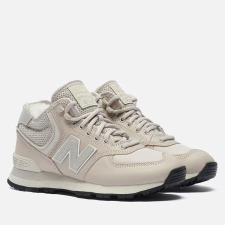 Женские кроссовки  WH574, цвет бежевый, размер 36.5 EU New Balance