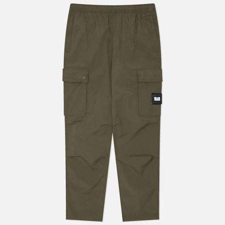 Мужские брюки  Zanardi SS25, цвет оливковый, размер XL WEEKEND OFFENDER