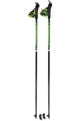Палки для ходьбы STC EXTREME GREEN 100 100% стекловолокно СТС