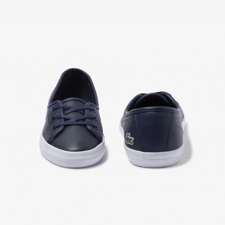 Женские кеды  ZIANE CHUNKY BL 1 CFA WHT/WHT Lacoste