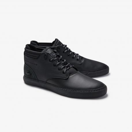 Мужские зимние ботинки  ESPARRE CHUKKA Lacoste