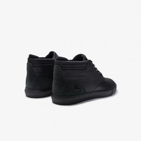 Мужские зимние ботинки  ESPARRE CHUKKA Lacoste