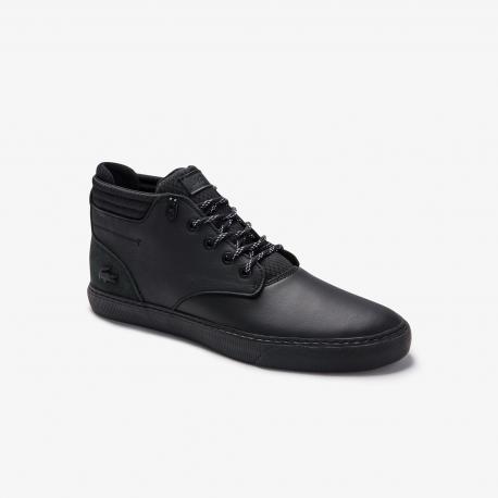 Мужские зимние ботинки  ESPARRE CHUKKA Lacoste