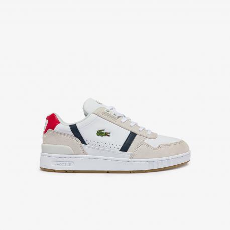 Мужские кеды  T-CLIP Lacoste