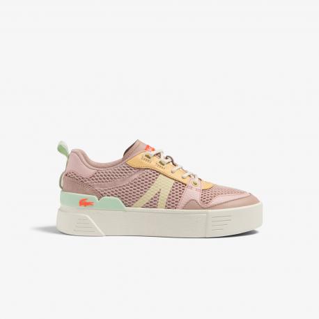 Женские кеды  L002 Lacoste