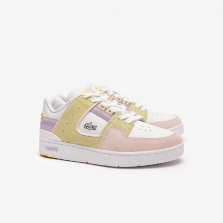 Женские кеды  COURT CAGE 124 1 SFA Lacoste