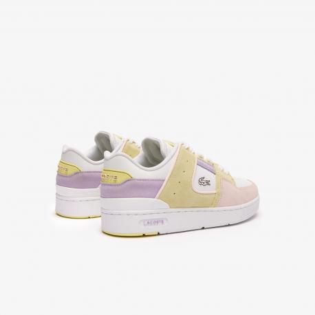 Женские кеды  COURT CAGE 124 1 SFA Lacoste
