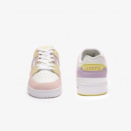 Женские кеды  COURT CAGE 124 1 SFA Lacoste