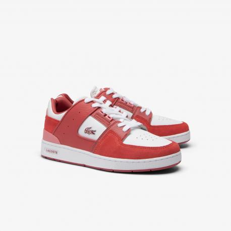 Женские кеды  COURT CAGE 124 2 SFA Lacoste