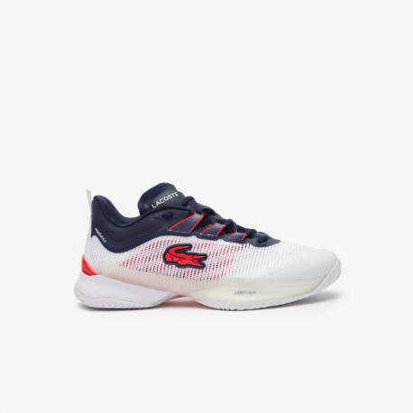 Мужские кеды  AG-LT23 ULTRA 124 1 SMA для тенниса Lacoste