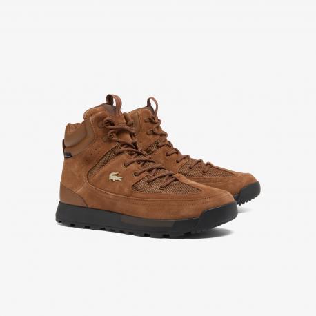 Мужские высокие зимние  URBAN BREAKER 224 1 CMA Lacoste