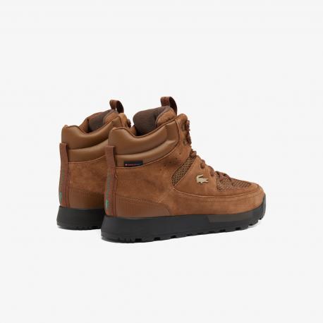 Мужские высокие зимние  URBAN BREAKER 224 1 CMA Lacoste