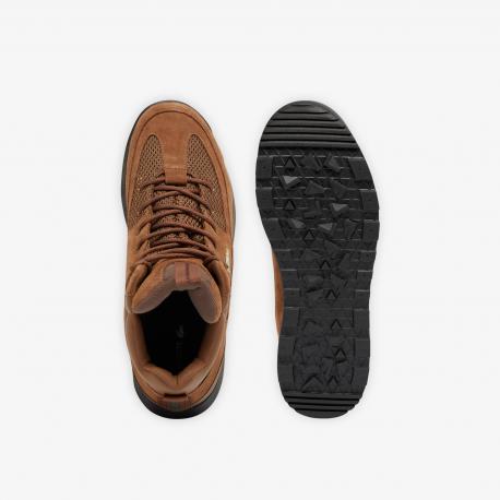Мужские высокие зимние  URBAN BREAKER 224 1 CMA Lacoste
