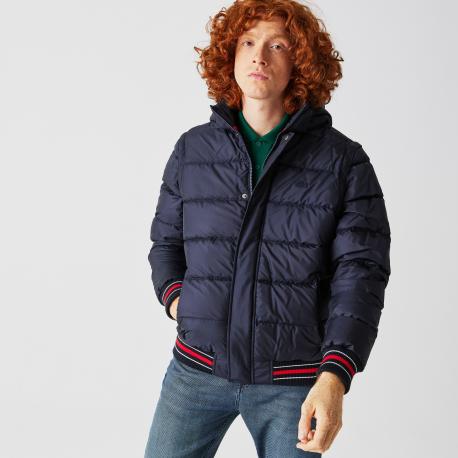 Мужская куртка  с отстёгивающимися рукавами Lacoste