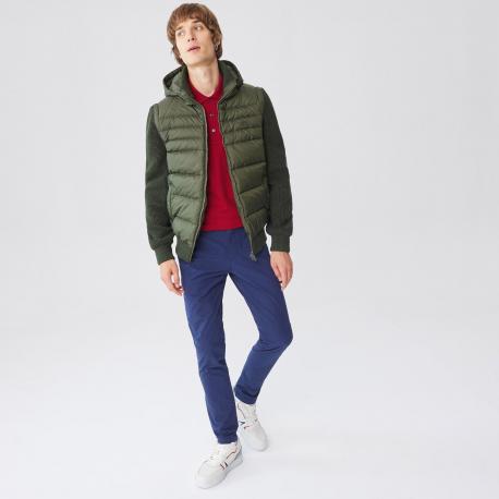 Мужская куртка  со съемными рукавами Lacoste