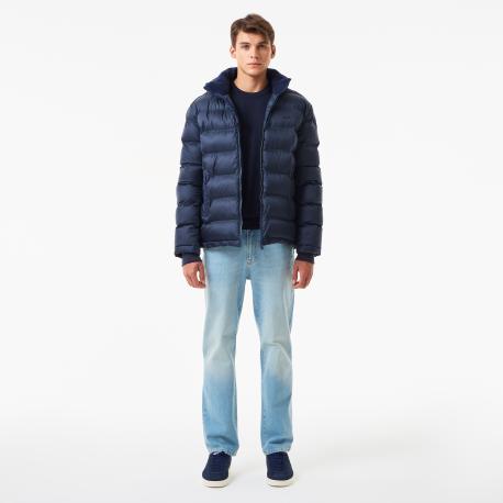 Мужская куртка  Hooded Quilted Lacoste