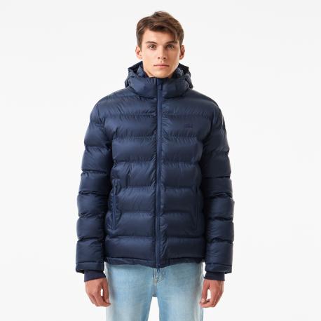 Мужская куртка  Hooded Quilted Lacoste
