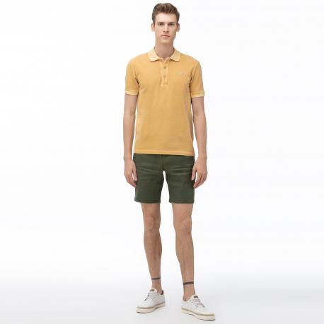 Мужские льняные шорты  Regular Fit Lacoste