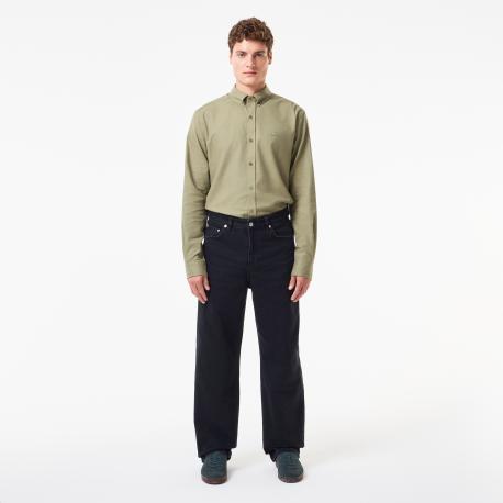 Мужские джинсы  из органического хлопка Lacoste