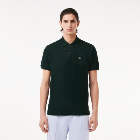 Мужское поло  L1212 Classic Fit Lacoste