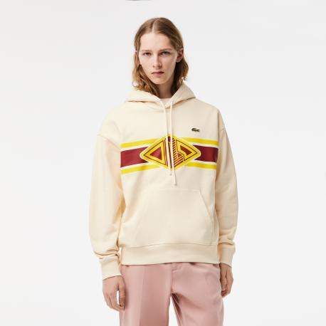 Мужская толстовка  Loose Fit Lacoste