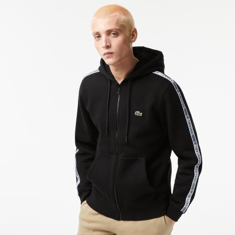 Мужская толстовка  Classic Fit с флисом Lacoste
