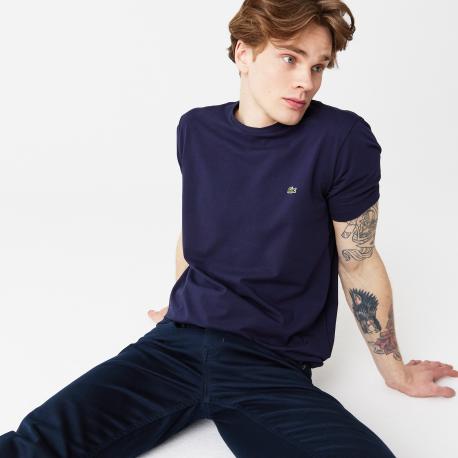 Мужская футболка  Slim Fit Lacoste
