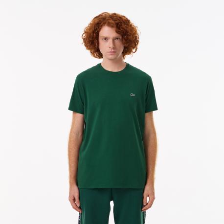 Мужская футболка  Slim Fit Lacoste