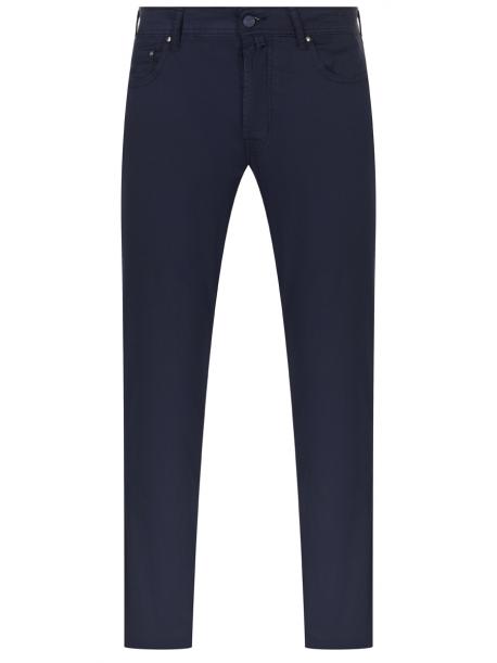 Брюки Slim Fit хлопковые JACOB COHEN