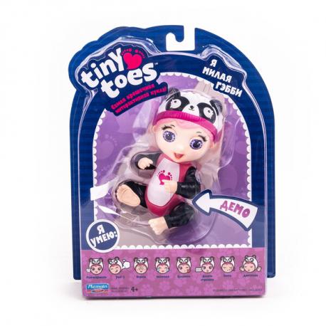 Интерактивная игрушка , Пандочка Tiny Toes