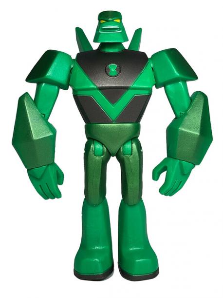 Фигурка игрушка Алмаз Металлик Бен 10 BEN 10