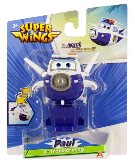 Супер Крылья Трансформер Тино серия VALUE Super Wings