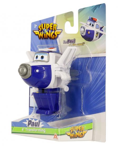 Супер Крылья Трансформер Тино серия VALUE Super Wings