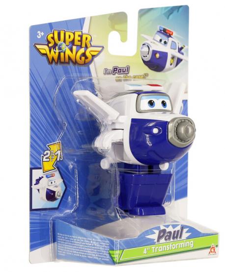 Супер Крылья Трансформер Тино серия VALUE Super Wings