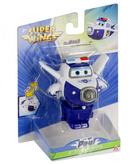 Супер Крылья Трансформер Тино серия VALUE Super Wings