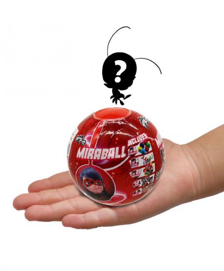 Шар-сюрприз Miraculous MIRACULOUS_Wyncor