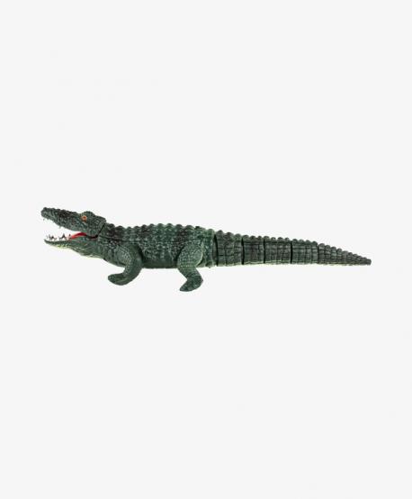 Игрушка  Робо-крокодил на ИК управлении 1Toy