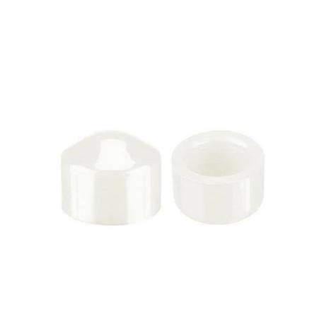Пивот Кап  Pivot Cups White 2023 Mini Logo
