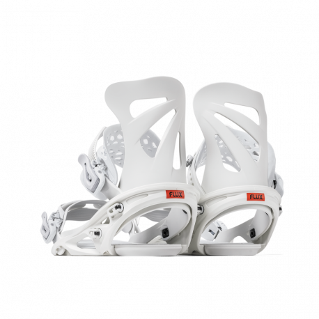 Крепления для сноуборда мужские  Tw White 2024 FLUX
