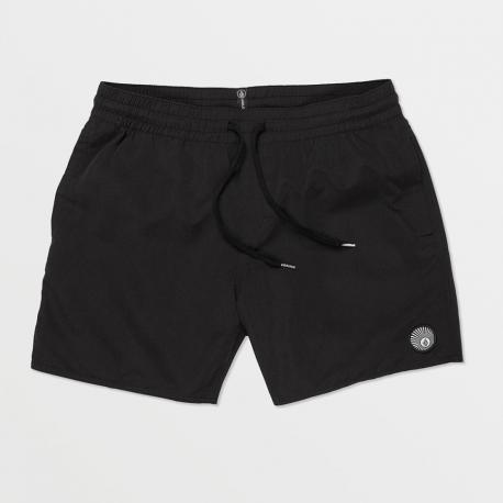 Шорты  Lido Solid Trunk 16 Black VOLCOM