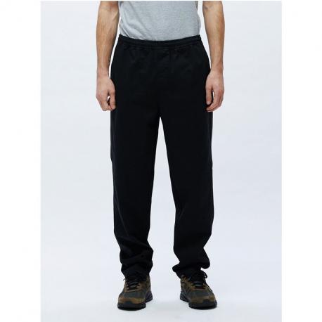 Брюки  Easy Twill Pant Black 2023 Obey