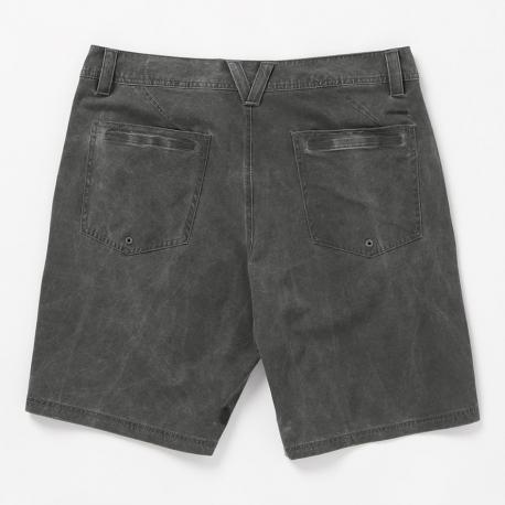 Шорты  Stone Faded Hybrid 19 Stealth VOLCOM