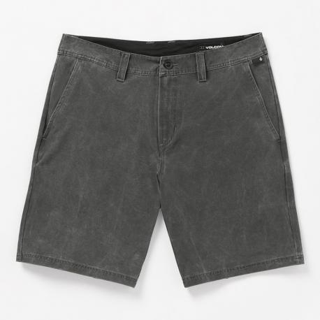 Шорты  Stone Faded Hybrid 19 Stealth VOLCOM