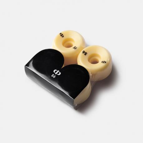 Колеса для скейтборда  Small Logo Кремовый 56 х 36MM 100A 2023 ФАНЕРА
