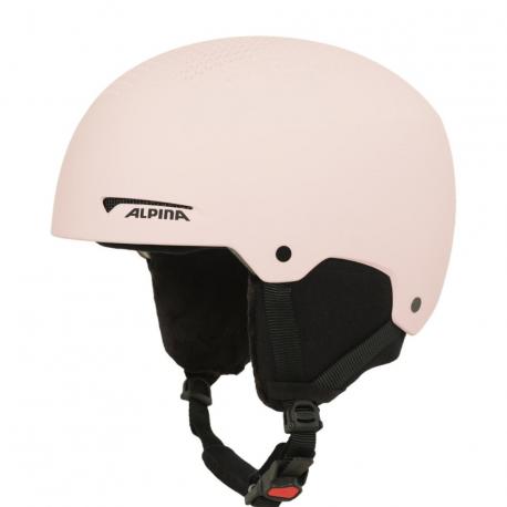 Шлем Горнолыжный  Arber FW25 Rose Matt Alpina