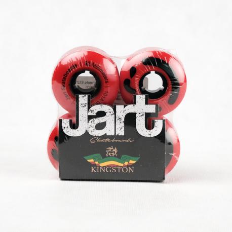 Колеса для скейтборда  Be Happy Wheels 52mm 83B 2022 Jart