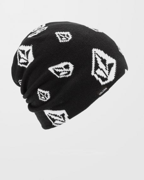 Шапка  Bllbrd Beanie FW25 Black VOLCOM