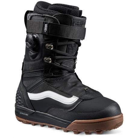 Ботинки для сноуборда мужские  Infuse Black/White VANS