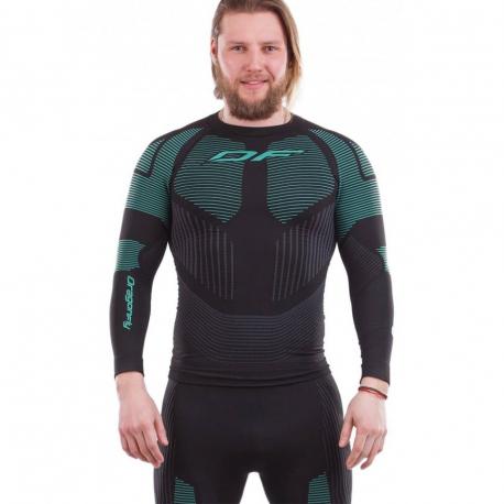 Термофутболка  3Dthermo Green 2023 Dragonfly